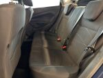 Ford Fiesta 2015 Sininen