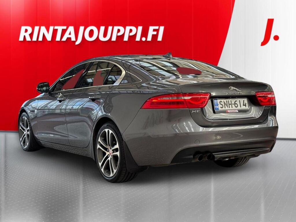 Jaguar XE 20d Prestige Aut 2015, kuva 3/27