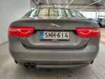 Jaguar XE 2015 Harmaa