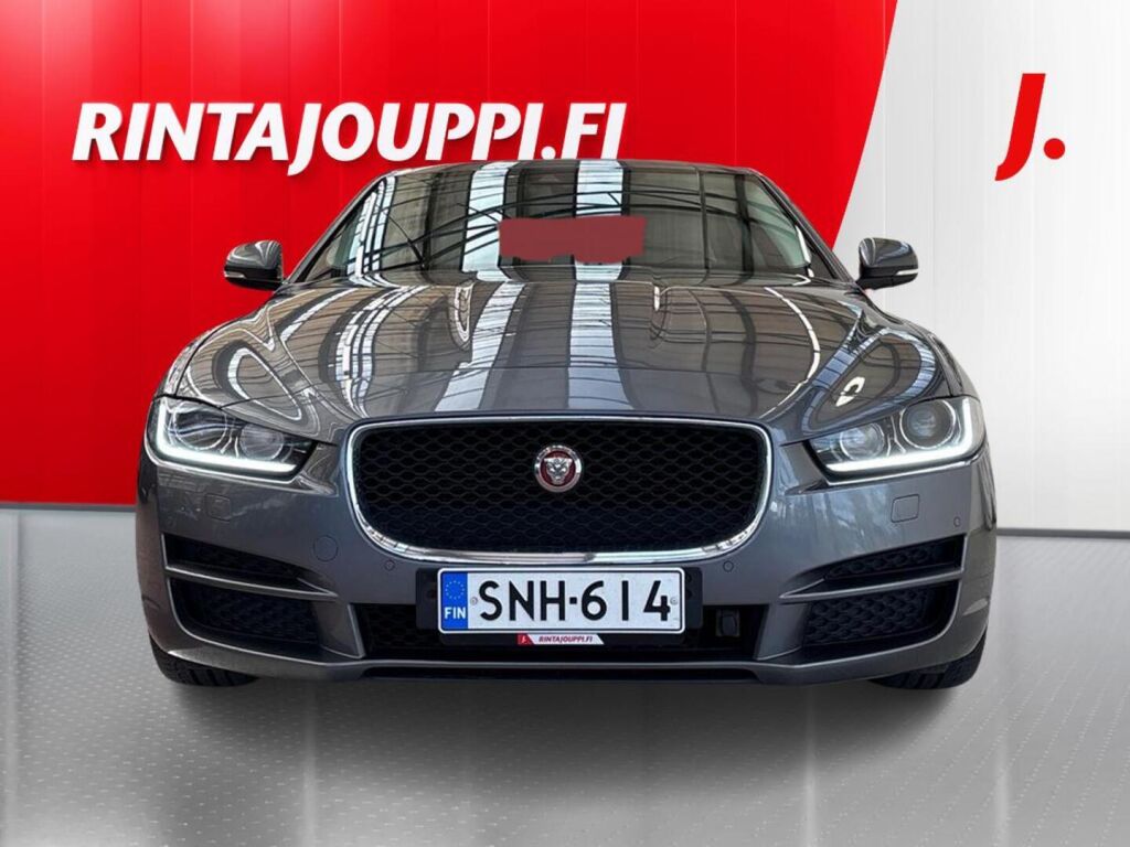 Jaguar XE 20d Prestige Aut 2015, kuva 4/27