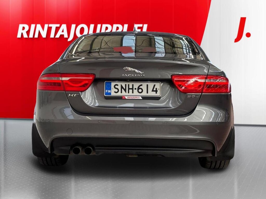 Jaguar XE 20d Prestige Aut 2015, kuva 6/27