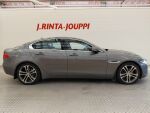 Jaguar XE 2015 Harmaa