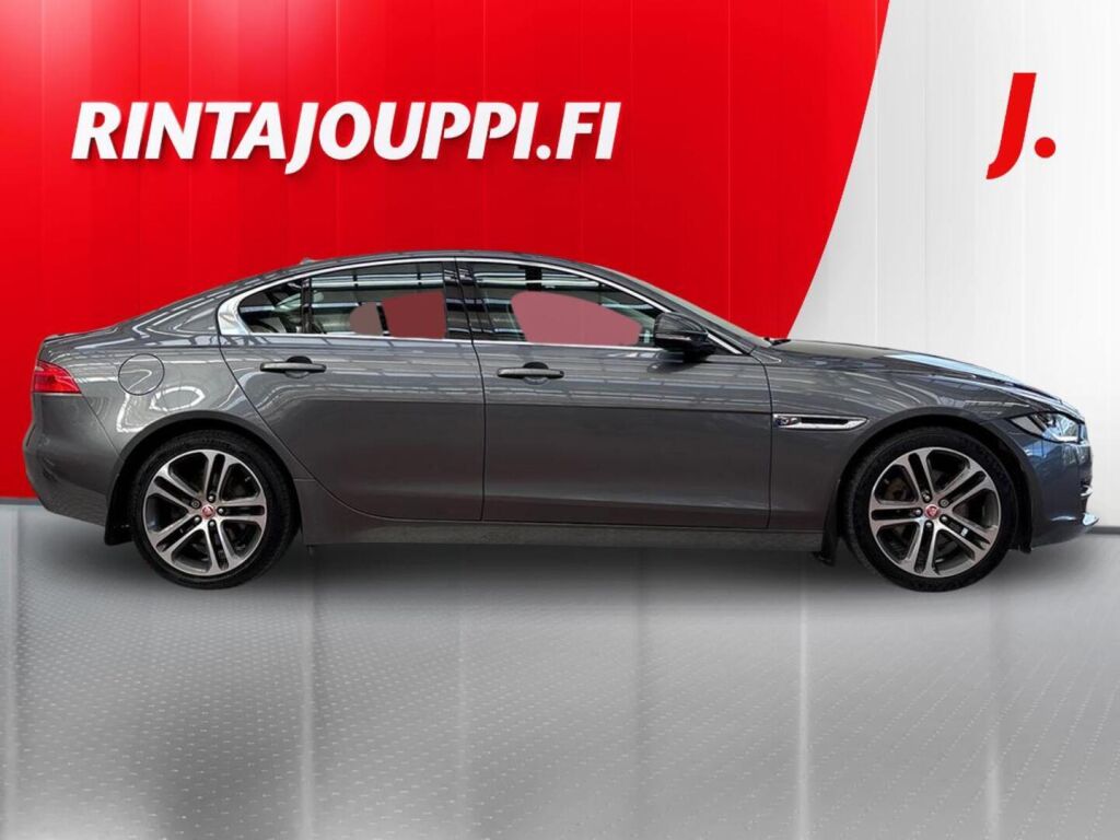 Jaguar XE 20d Prestige Aut 2015, kuva 7/27