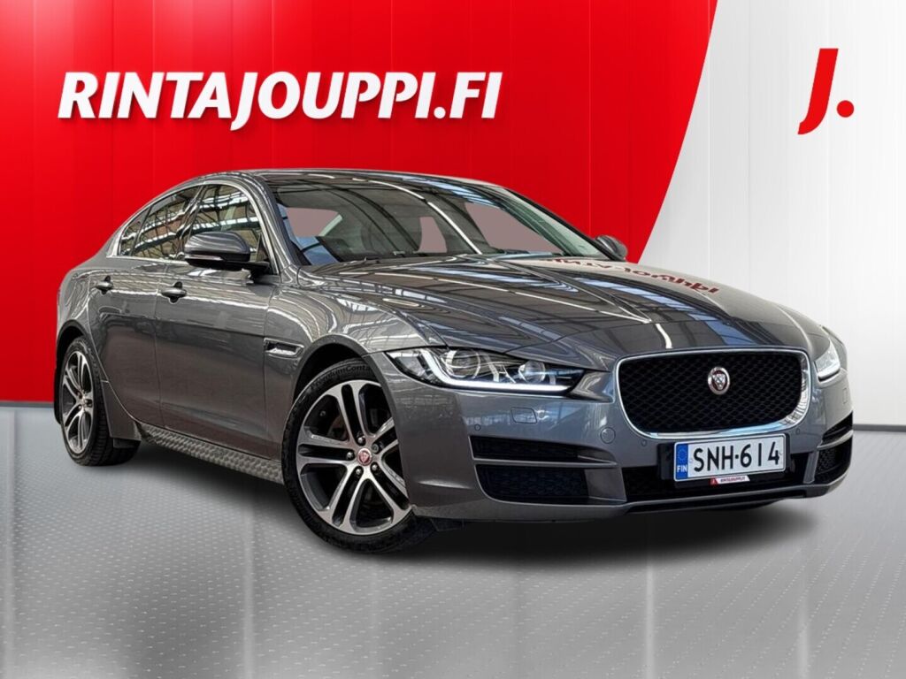 Jaguar XE 20d Prestige Aut 2015, kuva 2/27