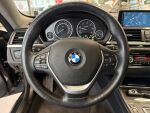 BMW 430 2015 Musta