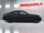 BMW 430 2015 Musta