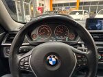BMW 430 2015 Musta
