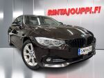BMW 430 2015 Musta