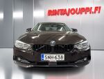 BMW 430 2015 Musta
