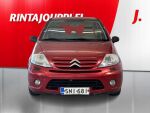 Citroen C3 2006 Punainen