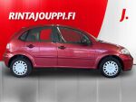 Citroen C3 2006 Punainen