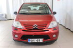 Citroen C3 2006 Punainen