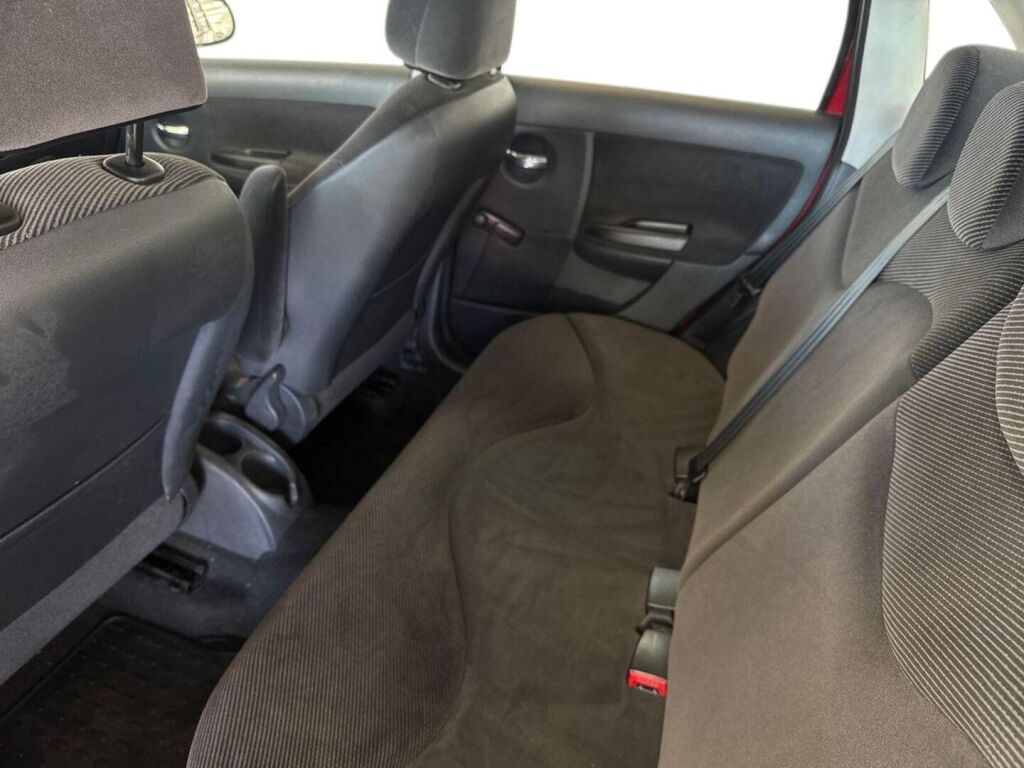 Citroen C3 2006 Punainen
