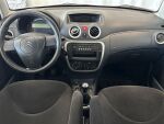 Citroen C3 2006 Punainen
