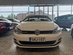Volkswagen Golf 2015 Valkoinen