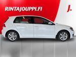 Volkswagen Golf 2015 Valkoinen