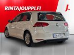 Volkswagen Golf 2015 Valkoinen