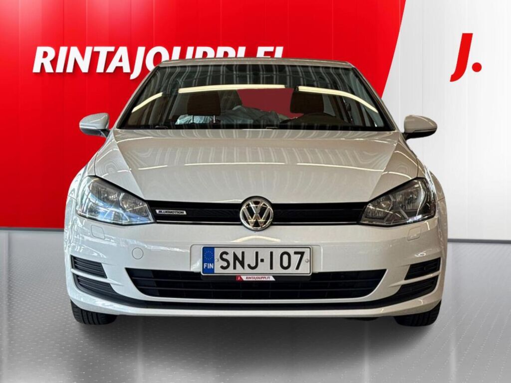Volkswagen Golf 2015 Valkoinen