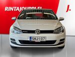 Volkswagen Golf 2015 Valkoinen