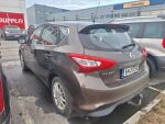 Nissan Pulsar 2015 Ruskea (beige)