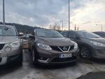 Nissan Pulsar 2015 Ruskea (beige)