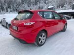 Nissan Pulsar 2016 Punainen