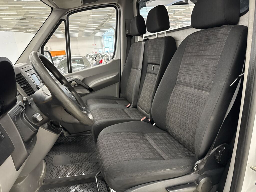 Mercedes-Benz Sprinter 2015 Valkoinen