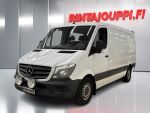 Mercedes-Benz Sprinter 2015 Valkoinen