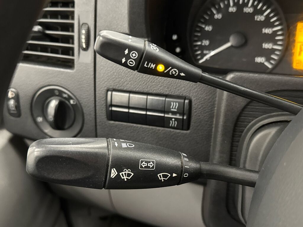 Mercedes-Benz Sprinter 2015 Valkoinen