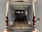 Mercedes-Benz Sprinter 2015 Valkoinen