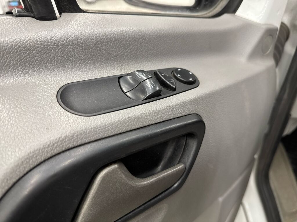 Mercedes-Benz Sprinter 2015 Valkoinen