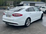 Ford Mondeo 2016 Valkoinen