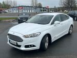 Ford Mondeo 2016 Valkoinen