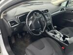 Ford Mondeo 2016 Valkoinen