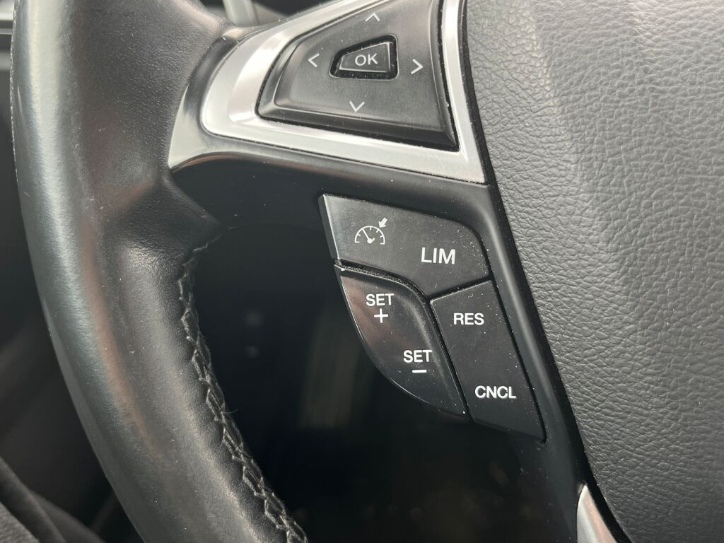 Ford Mondeo 2016 Valkoinen