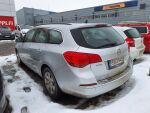 Opel Astra 2015 Hopea