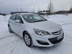 Opel Astra 2015 Hopea