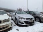 Opel Astra 2015 Hopea