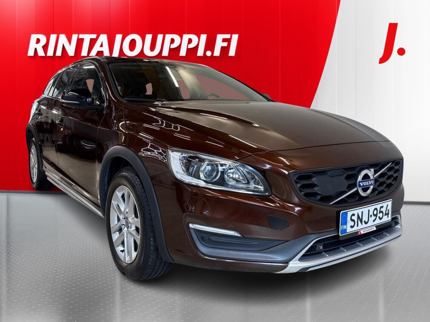 Volvo V60 Cross Country