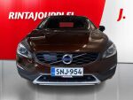 Volvo V60 Cross Country 2015 Punainen