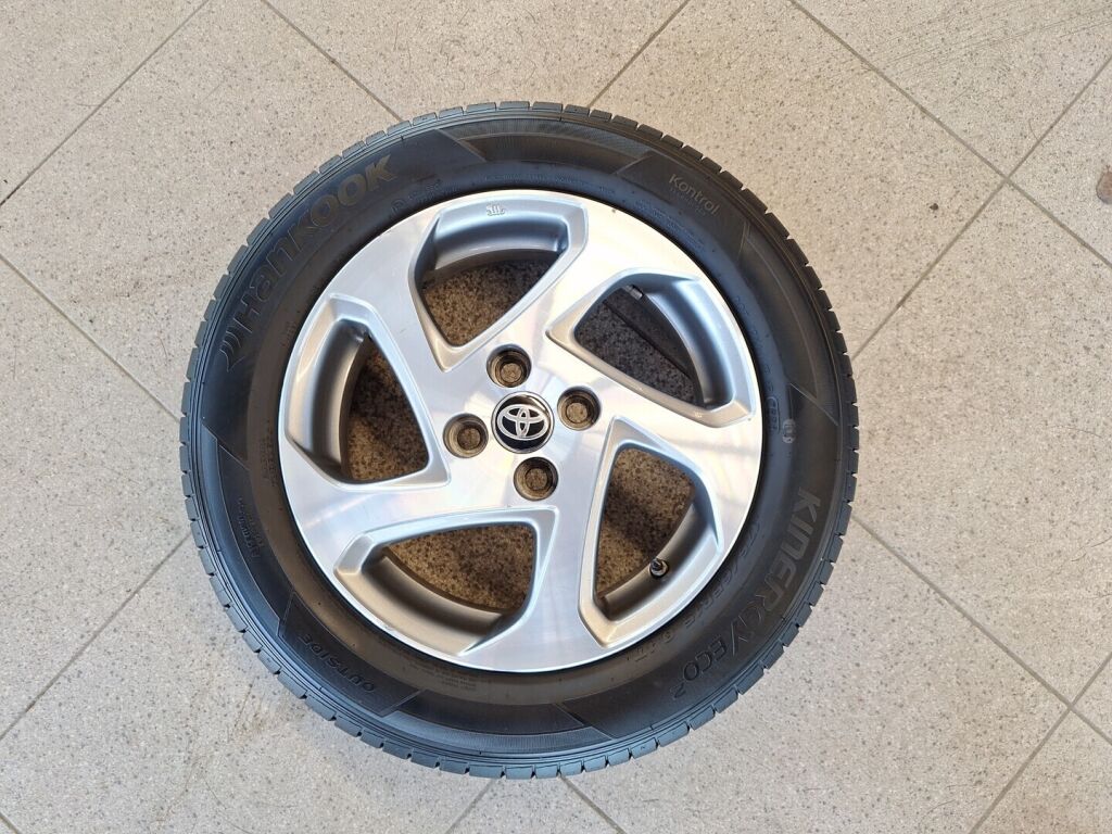 Toyota Yaris 2015 Sininen