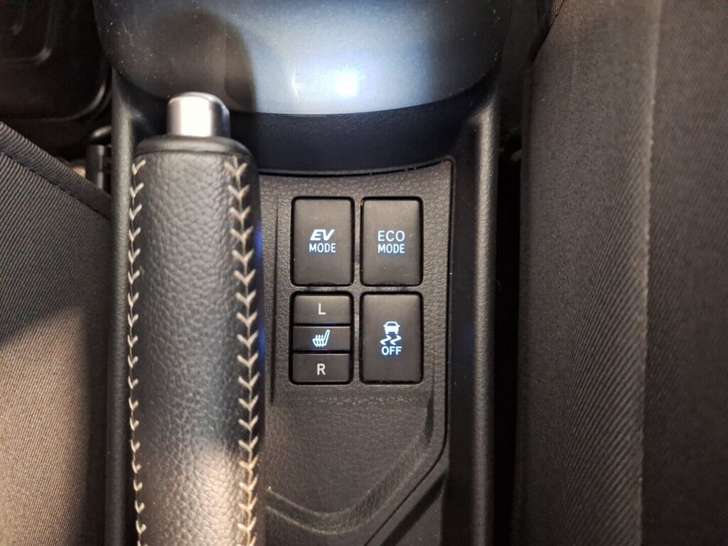 Toyota Yaris 2015 Sininen