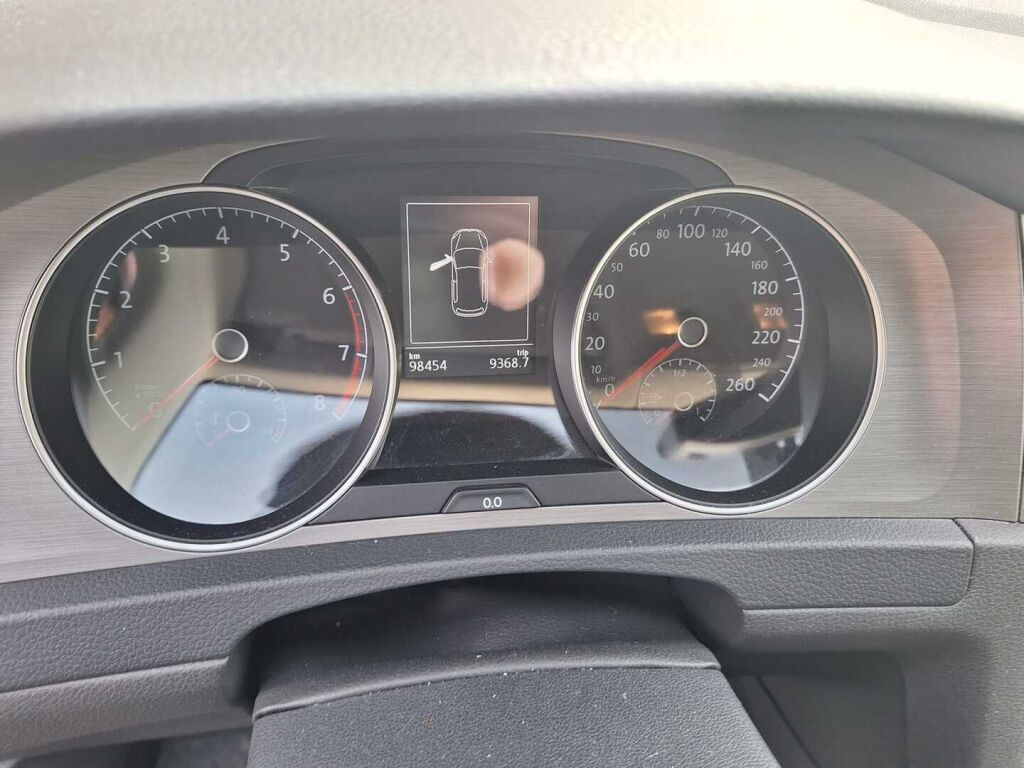 Volkswagen Golf 2015 Harmaa