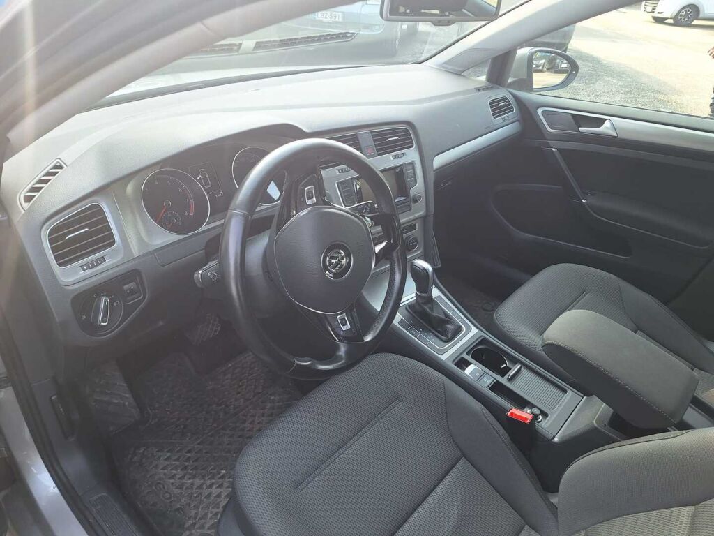Volkswagen Golf 2015 Harmaa