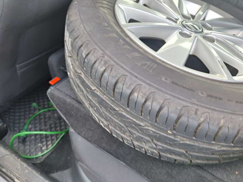 Volkswagen Golf 2015 Harmaa