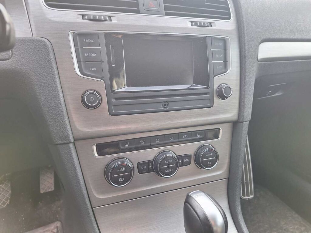 Volkswagen Golf 2015 Harmaa