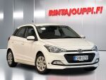 Hyundai i20 5d 2015 Valkoinen