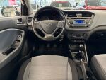 Hyundai i20 5d 2015 Valkoinen