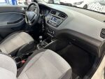 Hyundai i20 5d 2015 Valkoinen