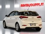Hyundai i20 5d 2015 Valkoinen